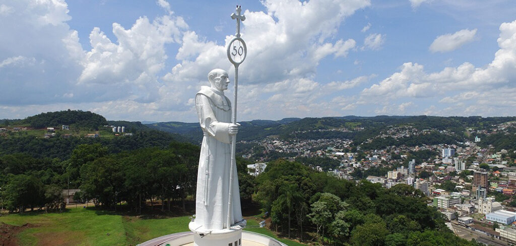 Joaçaba : 106 Anos de uma Cidade Acolhedora, Inovadora e Metropolitana