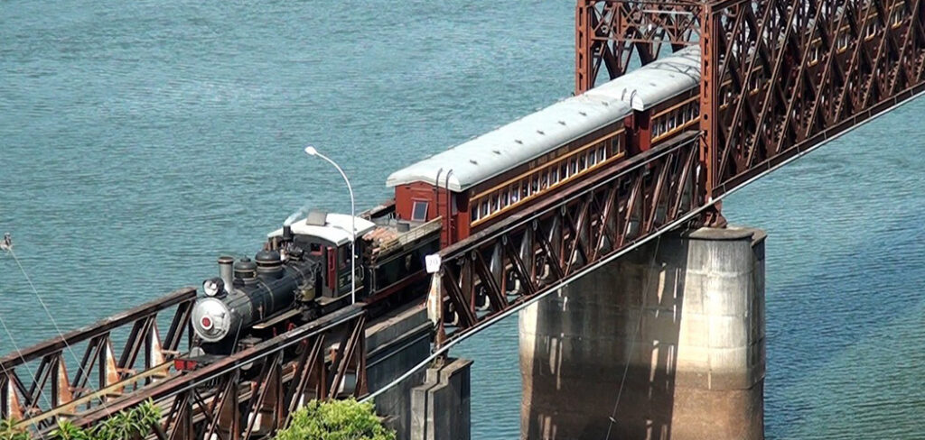Projeto da futura ferrovia Chapecó-Correia Pinto avança