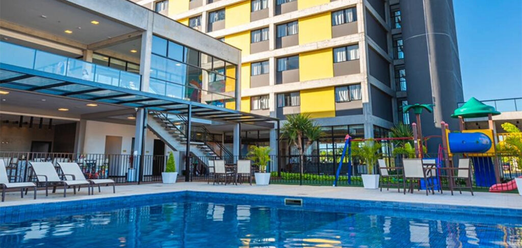Hotel Solar Pedra da Ilha
