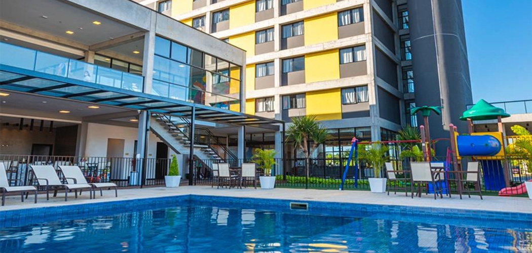 Hotel Solar Pedra da Ilha