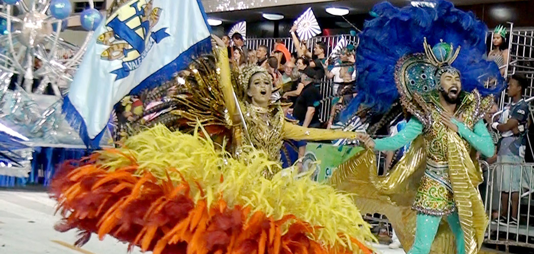 Senado Aprova: escolas de samba são manifestação da cultura nacional