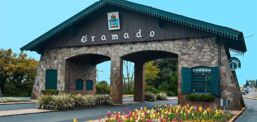 Gramado recebe encontro para debater a retomada do turismo no RS /Foto: Bom Dia SC