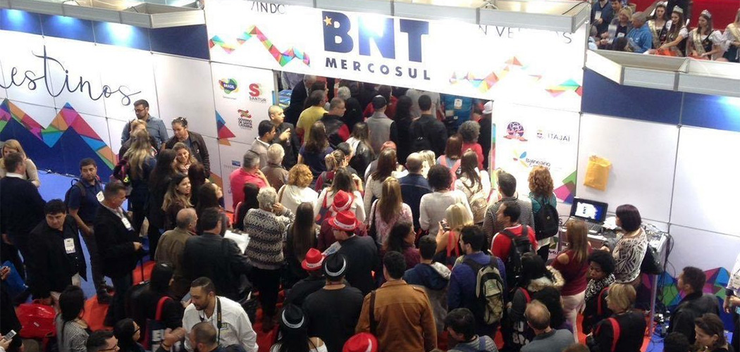 BNT Mercosul abre inscrições para edição 2023