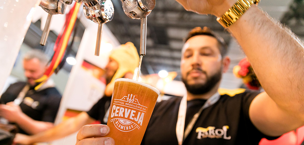 Festival Brasileiro da Cerveja 2025/Foto: Internet /Foto: Daniel Zimmermann
