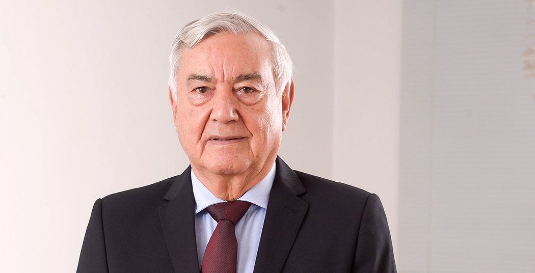 José Zeferino Pedrozo - Presidente da Federação da Agricultura e Pecuária do Estado de SC (Faesc) e do Serviço Nacional de Aprendizagem Rural (Senar/SC) fala sobre empreendedorismo no campo
