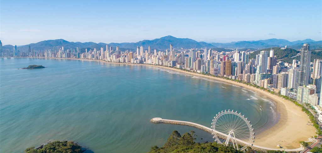 Estudo revela o Ranking das 15 cidades mais empreendedoras de Santa Catarina/Foto: Internet