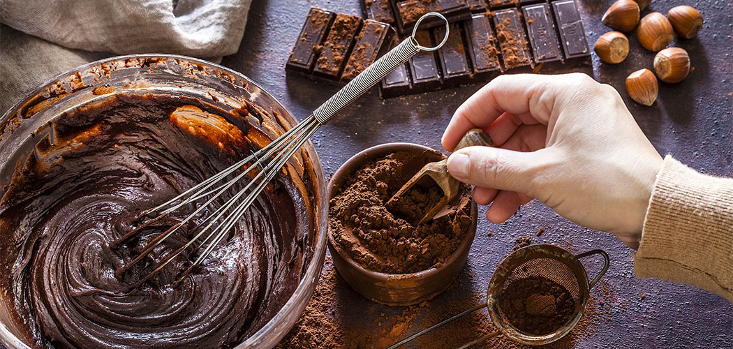 Dia Mundial do Chocolate (07/07) / Fonte: Banco de imagens Freepick