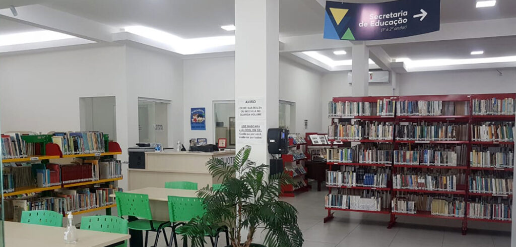 Dia Nacional da Biblioteca (09/04)