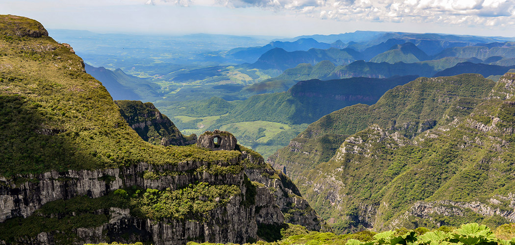 Agende gratuitamente visitas e passeios nos parques estaduais de Santa Catarina