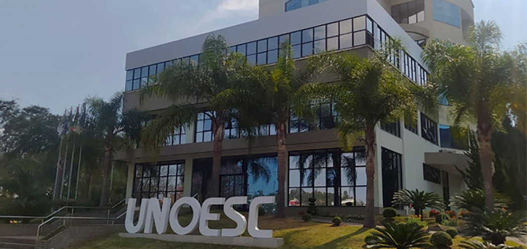 Mais de 60% dos cursos da Unoesc, avaliados pelo Guia da Faculdade, recebem 4 estrelas