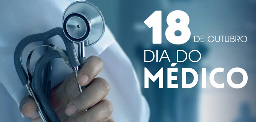 Dia do Médico (18/10)/Foto: Internet