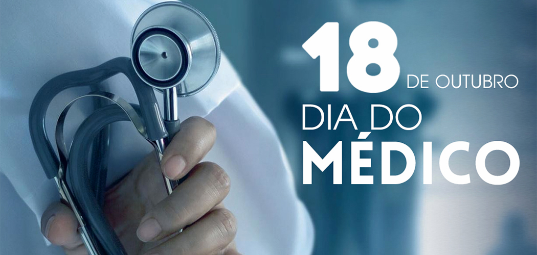 Dia do Médico (18/10): Importância da data e ações para homenagear os profissionais/Foto: Internet