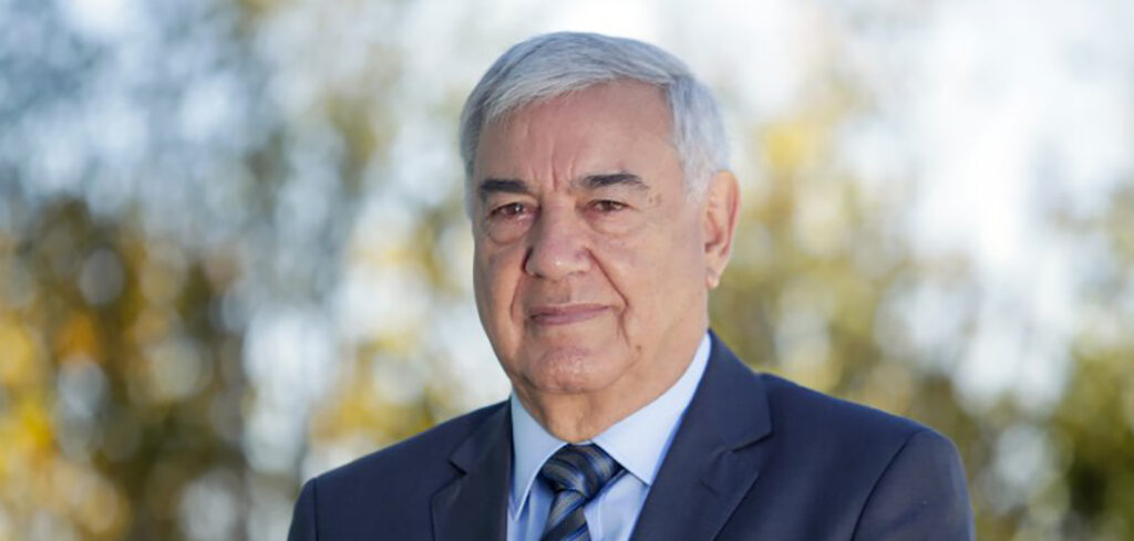 José Zeferino Pedrozo, presidente da Faesc