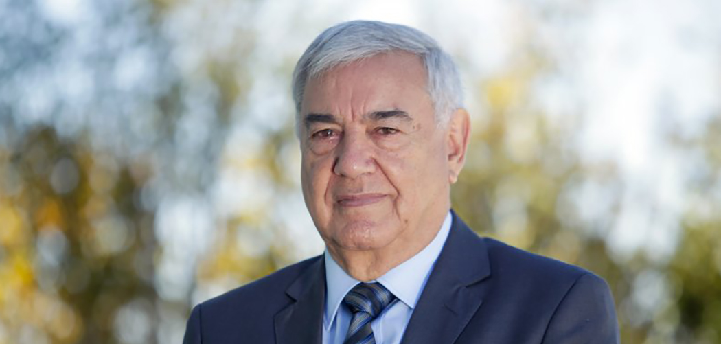 José Zeferino Pedrozo, presidente da Faesc