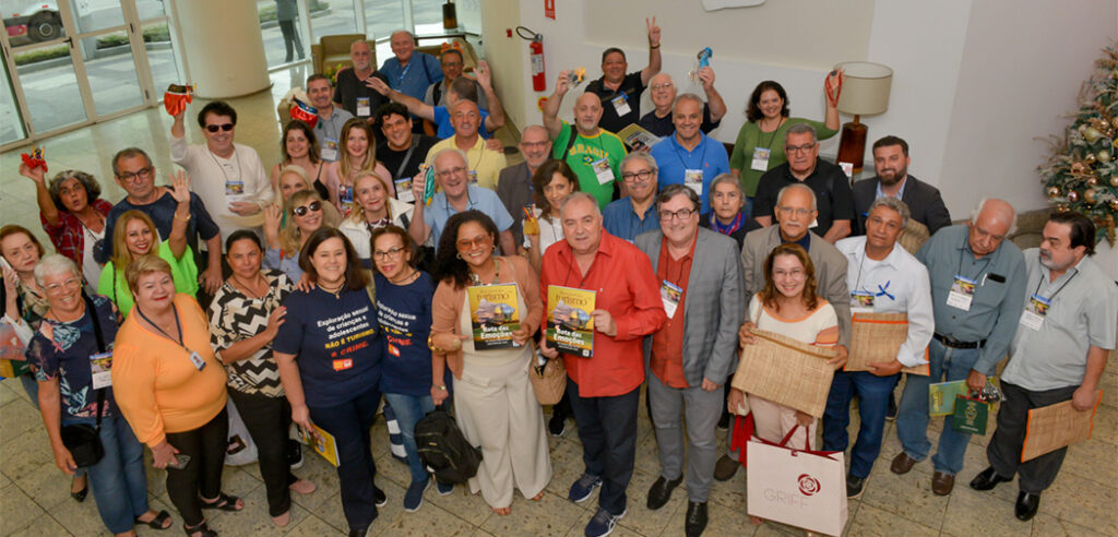 Sucesso em mais uma edição do Congresso Nacional de Jornalistas de Turismo - ABRAJET