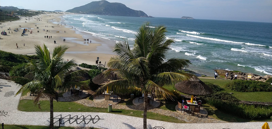 Resort Costao do Santinho é indicado ao prêmio ‘’Oscar’’ do turismo mundial/ Foto: Maely Silva - Bom Dia SC
