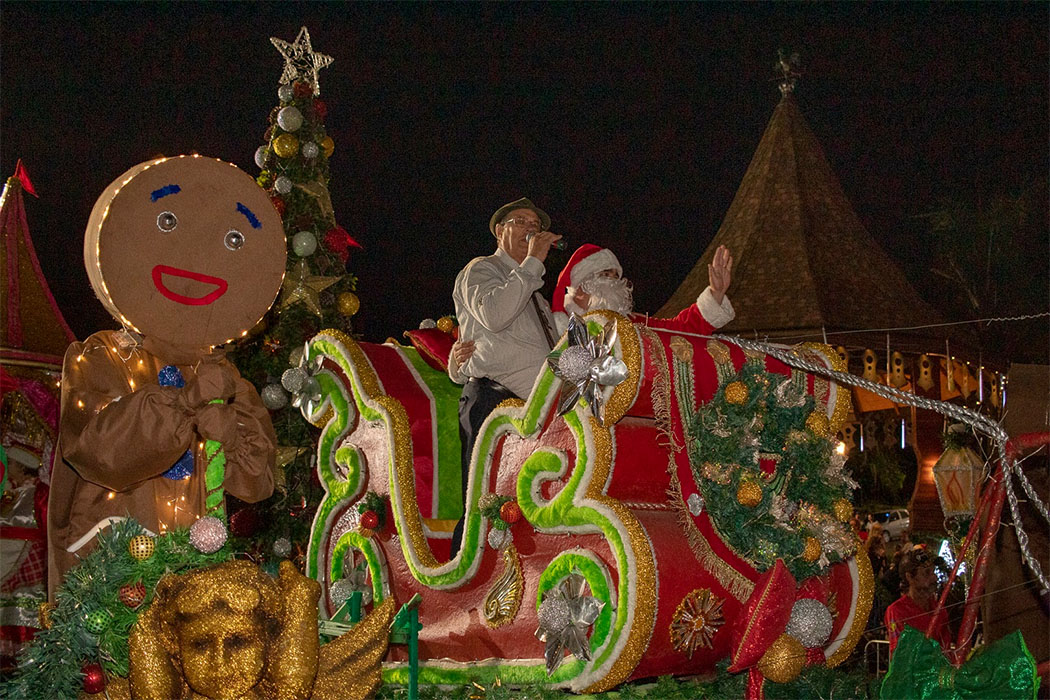 Natal: Tempo de agradecer pelo sacrífico de Jesus/ Foto: Divulgação