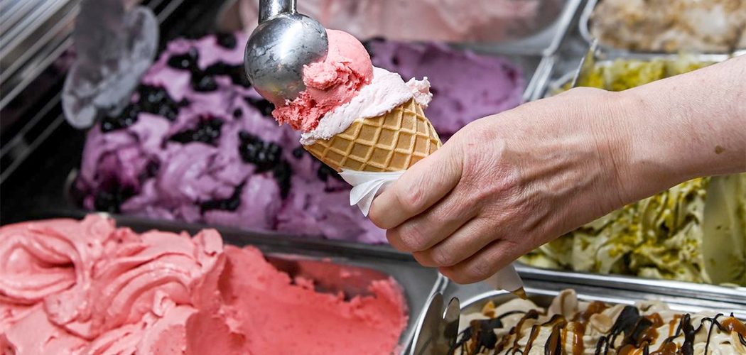 Dia do sorvete (23/09): Descubra sabores, histórias e receitas deliciosas/Foto: Internet