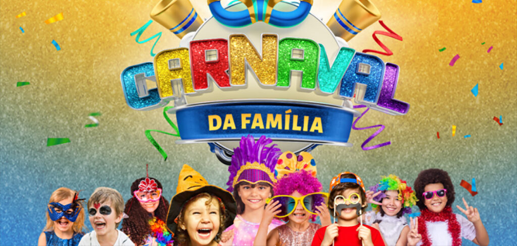 Prefeitura de Campos Novos realiza “Carnaval da Família”