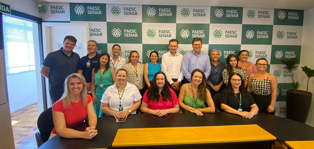 Senar/SC elenca prioridades com foco em melhorias para os produtores rurais