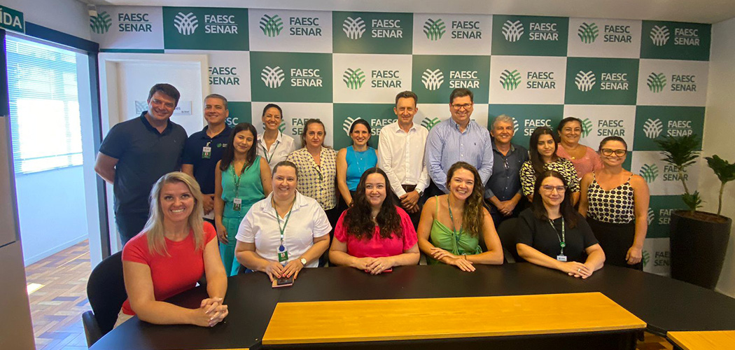 Senar/SC elenca prioridades com foco em melhorias para os produtores rurais