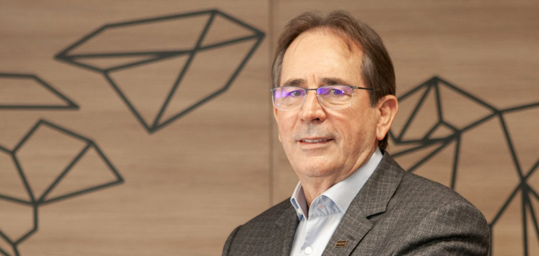 Mario Cezar de Aguiar - Presidente da FIESC