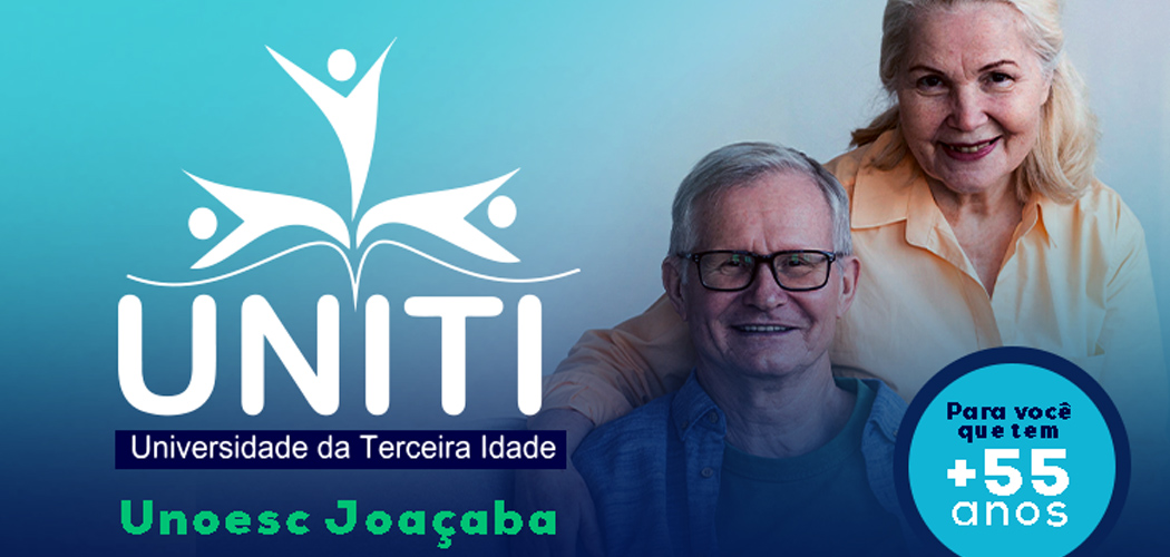 Unoesc Joaçaba está com inscrições abertas para nova turma da Uniti