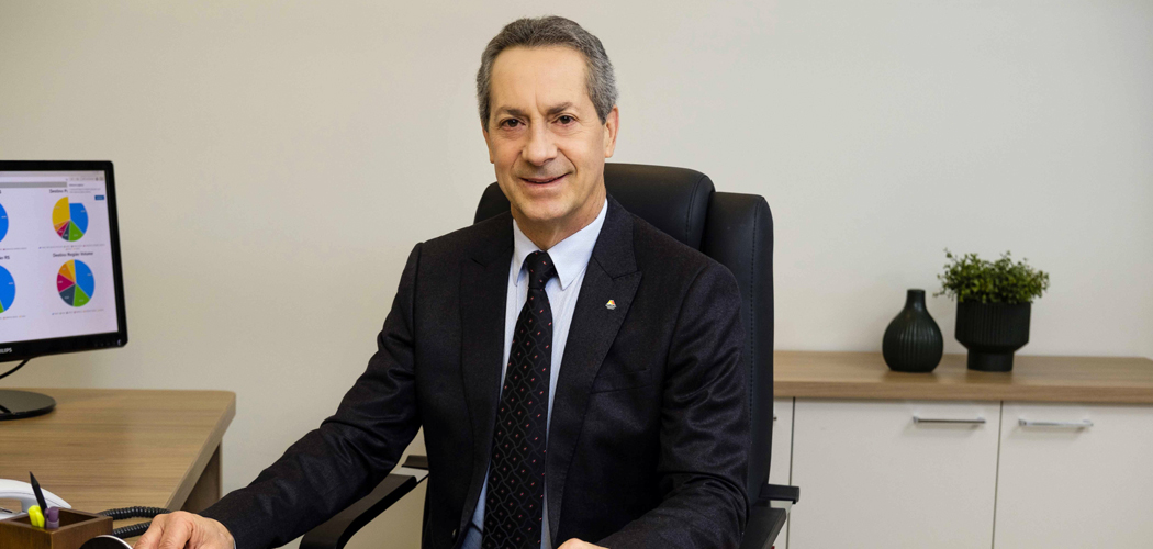 Neivor Canton (Presidente da Aurora Coop e Vice-presidente para assuntos do agronegócio da FIESC)