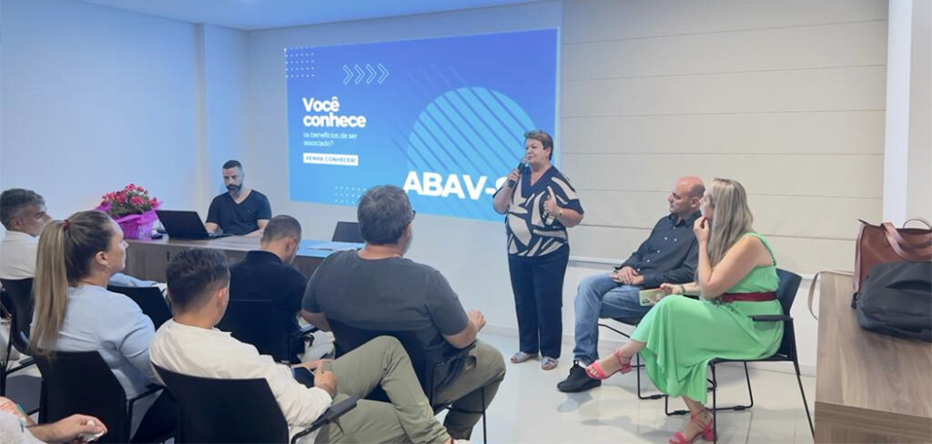Abav-SC inaugura nova sede
