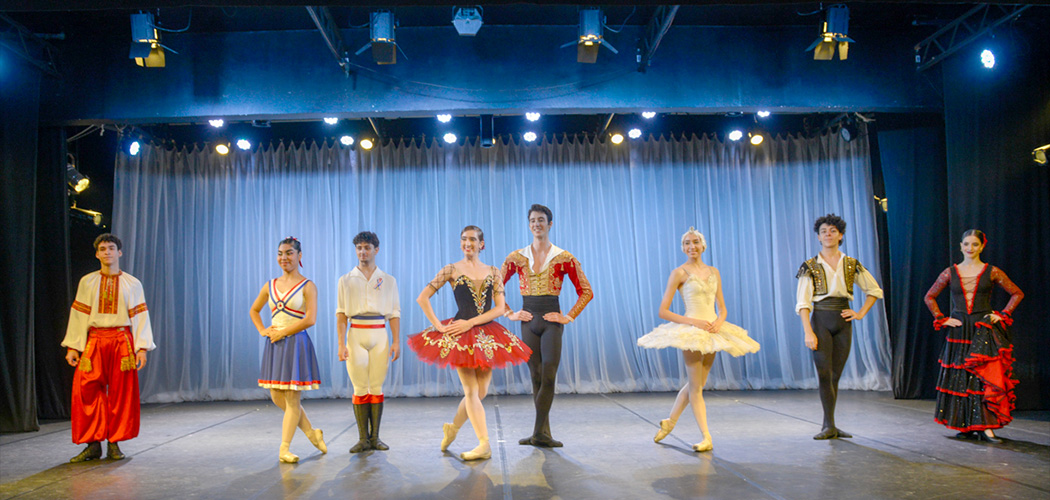 Escolha Bolshoi no Brasil 24 anos de histórial/Foto: Carlos Alves