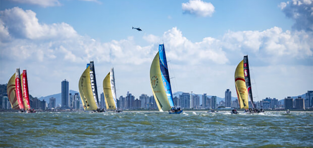 Visitantes da The Ocean Race poderão conhecer os atrativos e roteiros da região