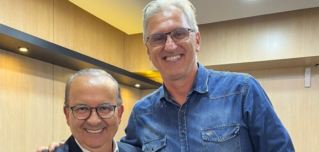 Campeão Olímpico em 92, Paulão do Vôlei assumirá a Fesporte