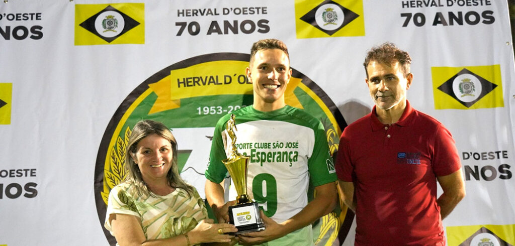 Definido os finalistas do Campeonato Municipal de Futebol de Campo de Herval d’Oeste