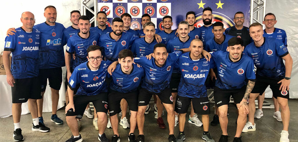 Joaçaba Futsal apresenta equipes e novidades para a temporada 2023