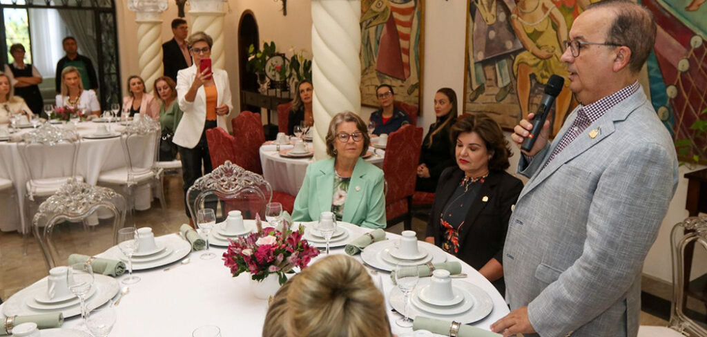 No Dia Internacional da Mulher, Governador Jorginho Mello anuncia “Pronampe Mulher Catarina”
