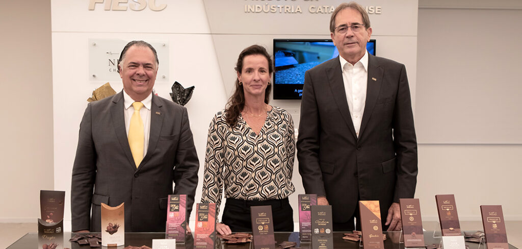 Inovação é estratégia da Nugali, catarinense do setor de chocolate