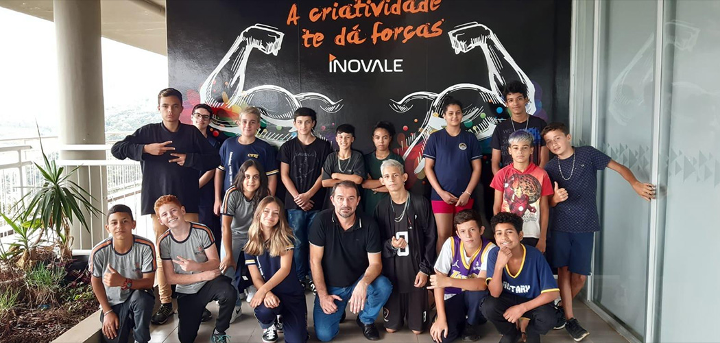 Projeto Cyber Maker inicia no Polo Inovale em Joaçaba