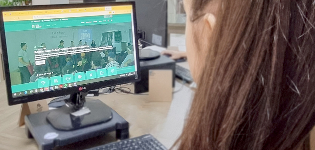 Novos cursos gratuitos já estão disponíveis no Portal de Educação a Distância do Senar/SC