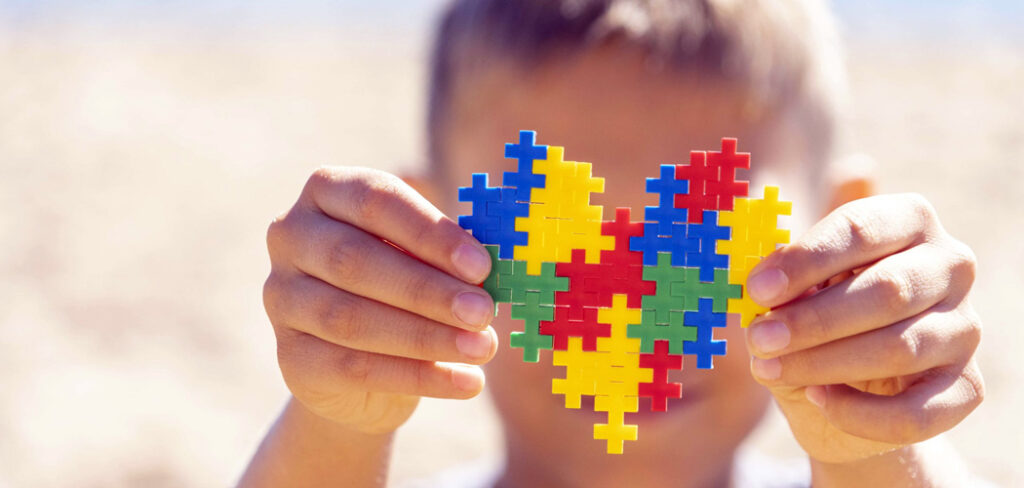 Dia Mundial da Conscientização do Autismo(02/04)/ Foto: Internet