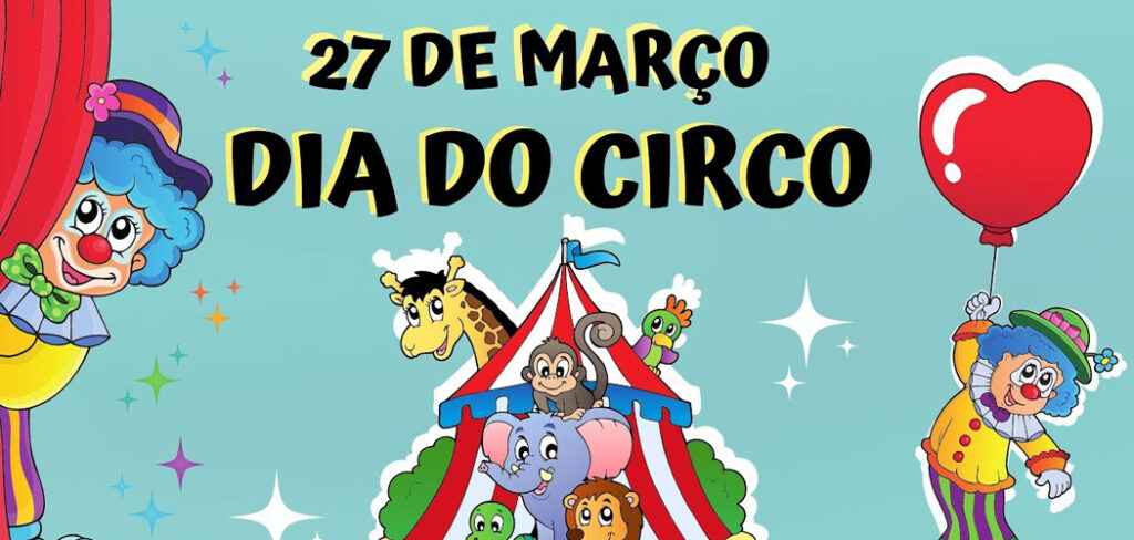 Dia do Circo (27/03)/ Foto: Internet