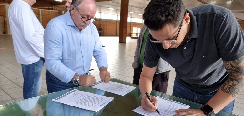 Centro de Promoções de Joaçaba – CPJ é doado para o Município de Joaçaba