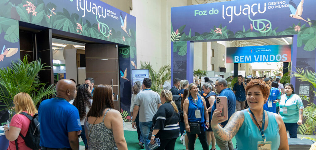 Festival das Cataratas já tem 75% dos estandes comercializados