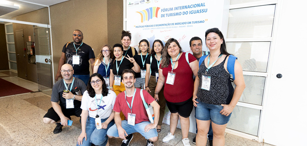 Ainda dá tempo para enviar o seu trabalho para o maior fórum científico de turismo do Brasil!