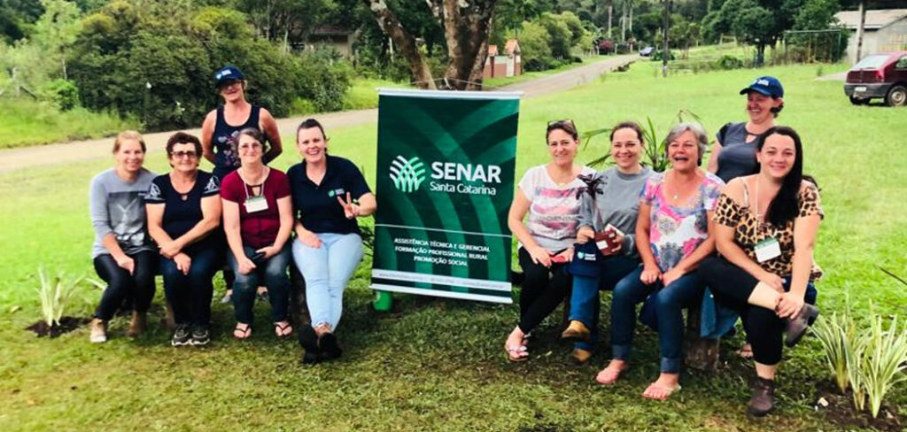 Senar/SC promove cerca de 500 cursos gratuitos no mês de maio