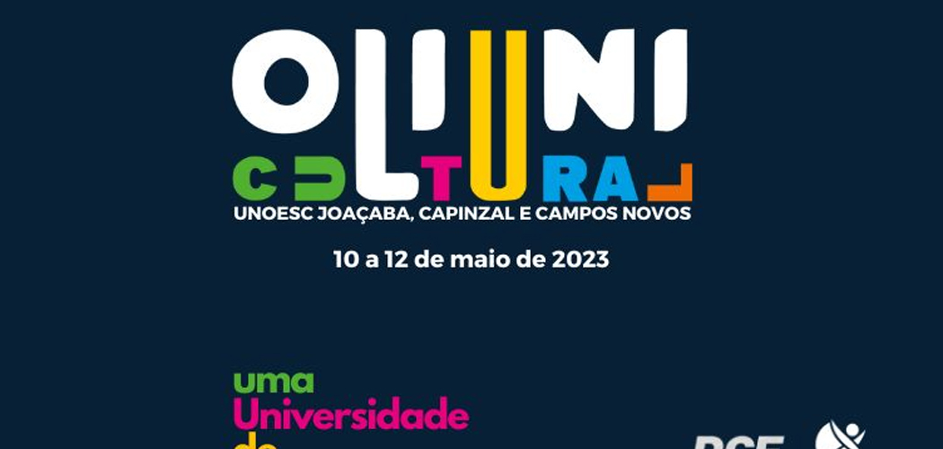 Abertas as inscrições para a primeira edição da Oliuni Cultural