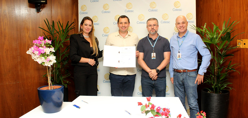 Campus da Unoesc em Videira é beneficiado por projeto de eficiência energética da Celesc