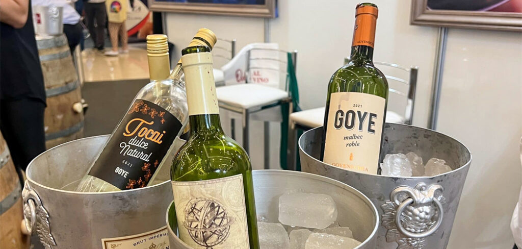 Festival das Cataratas confirma mais uma edição do Salão do Vinho Argentino