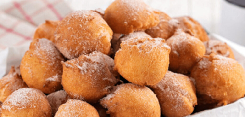Bolinho de Chuva