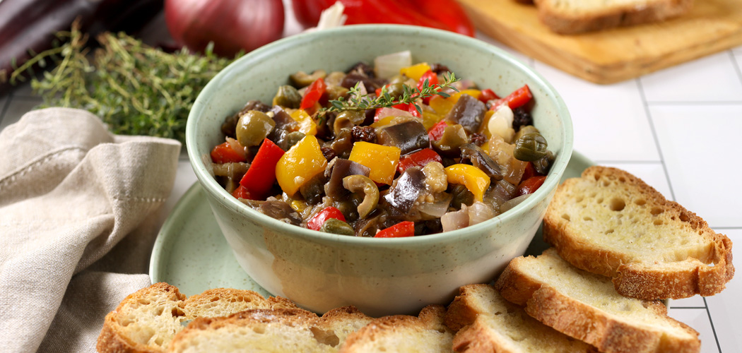 Caponata Especial