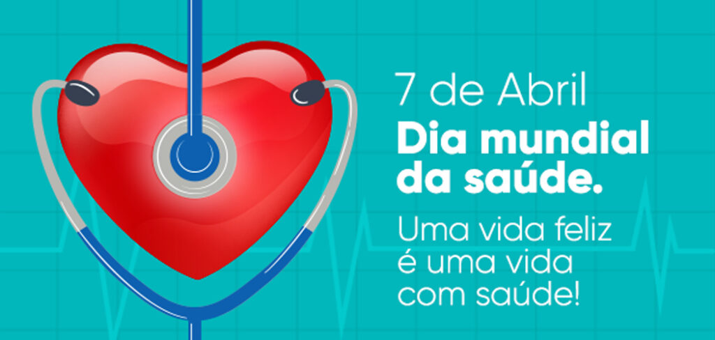 Dia Mundial da Saúde(07/04)/ Foto: Internet